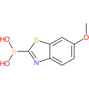 (6-methoxy-1,3-benzothiazol-2-yl)boronic acid