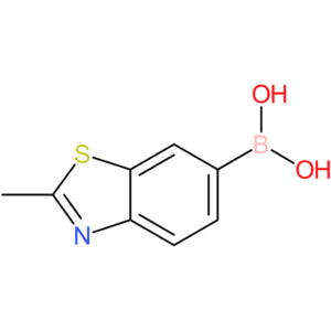 2-methylbenzothiazolE-6-boronic acid