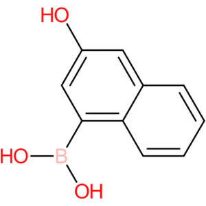 (3-hydroxy-1-naphthyl)boronic acid