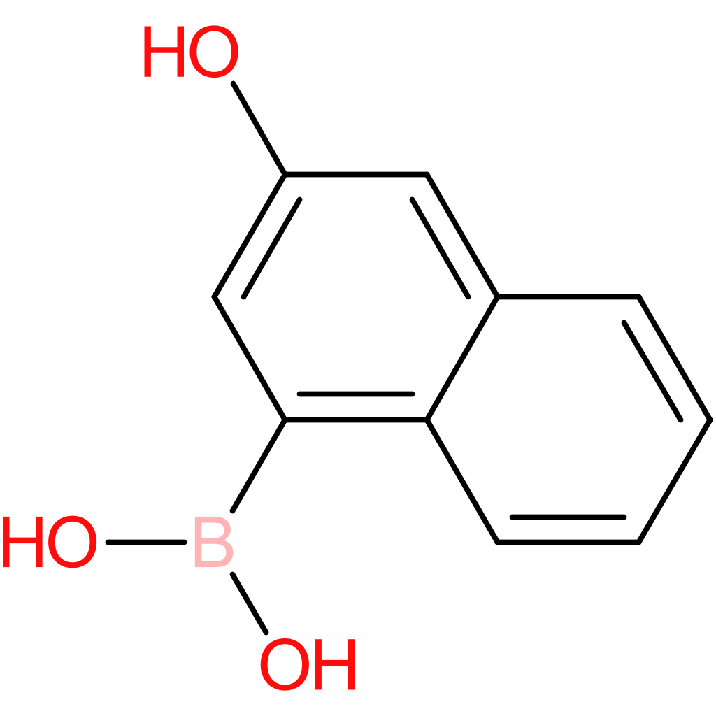 (3-hydroxy-1-naphthyl)boronic acid