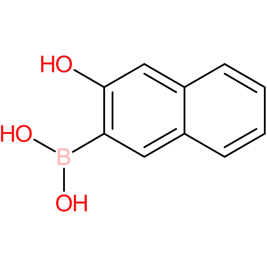 (3-hydroxynaphthalen-2-yl)boronic acid