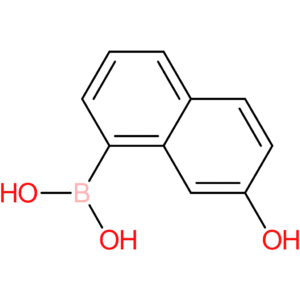 (7-hydroxy-1-naphthyl)boronic acid