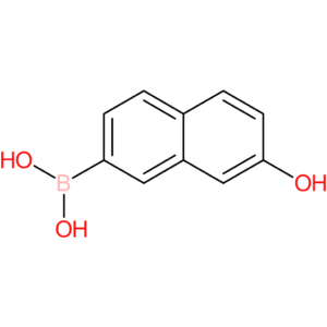 (7-hydroxynaphthalen-2-yl)boronic acid