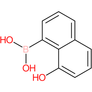 (8-hydroxynaphthalen-1-yl)boronic acid