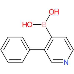 (3-phenylpyridin-4-yl)boronic acid