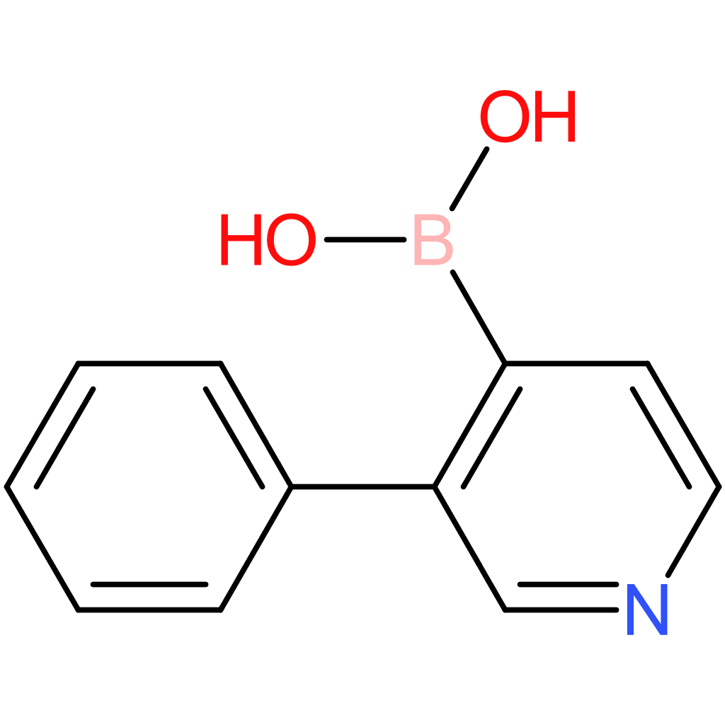 (3-phenylpyridin-4-yl)boronic acid