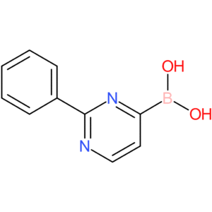2-phenylpyrimidine-4-boronic acid