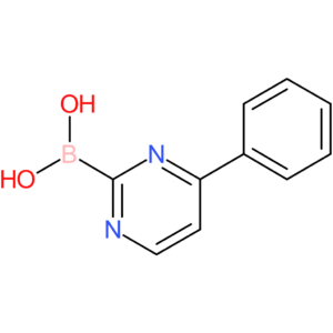 4-phenylpyrimidine-2-boronic acid