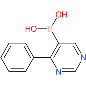 4-phenylpyrimidine-5-boronic acid
