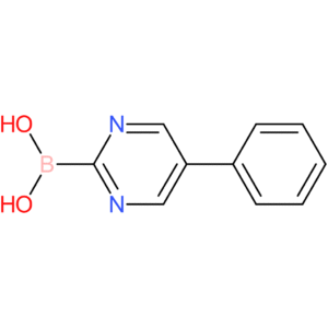 5-phenylpyrimidine-2-boronic acid