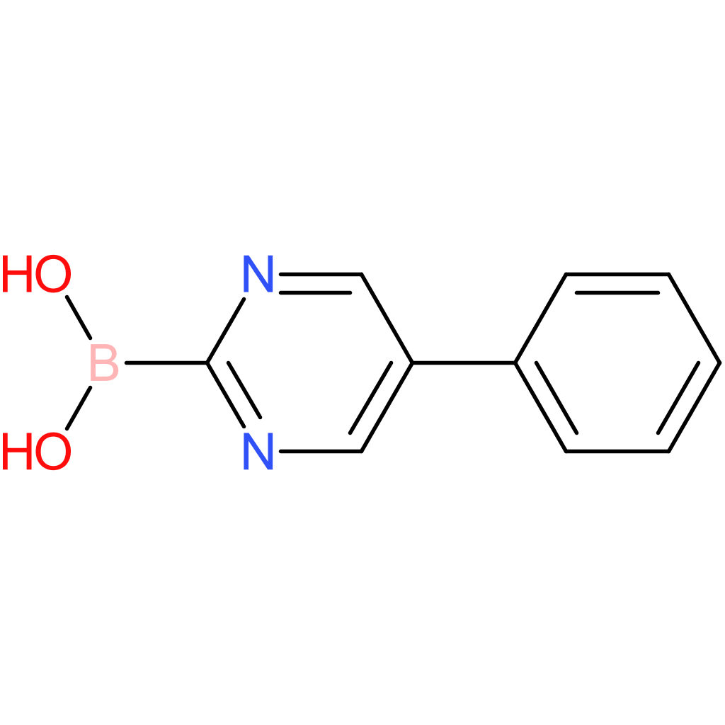 5-phenylpyrimidine-2-boronic acid