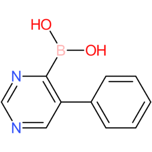 5-phenylpyrimidine-4-boronic acid