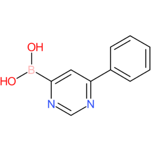 6-phenylpyrimidine-4-boronic acid
