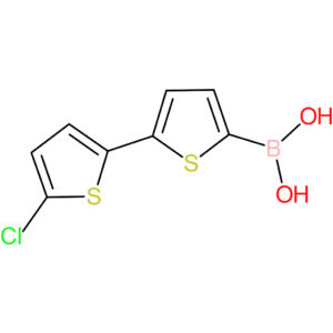 5′-chloro-2,2′-bithiophen-5-ylboronic acid