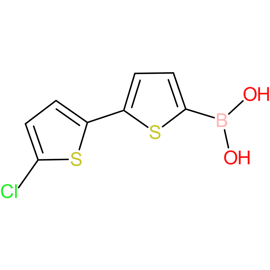 5′-chloro-2,2′-bithiophen-5-ylboronic acid