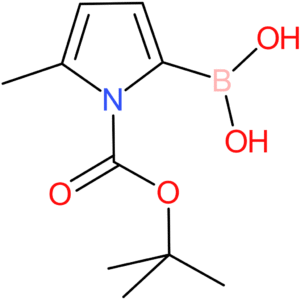 1-(tert-butoxycarbonyl)-5-methyl-1h-pyrrol-2-ylboronic acid