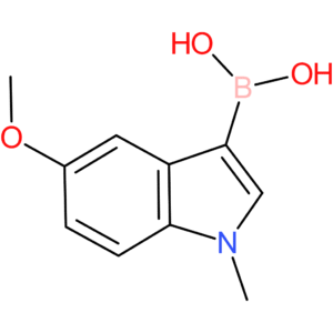 5-methoxy-1-methyl-1h-indol-3-ylboronic acid