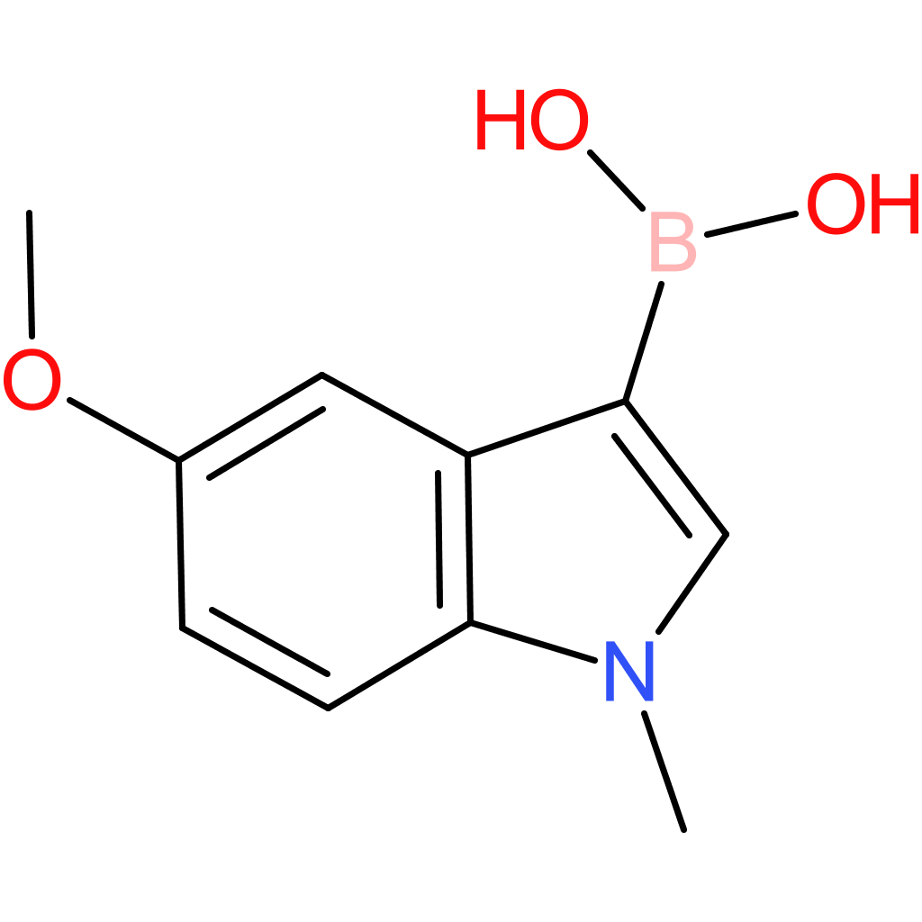 5-methoxy-1-methyl-1h-indol-3-ylboronic acid