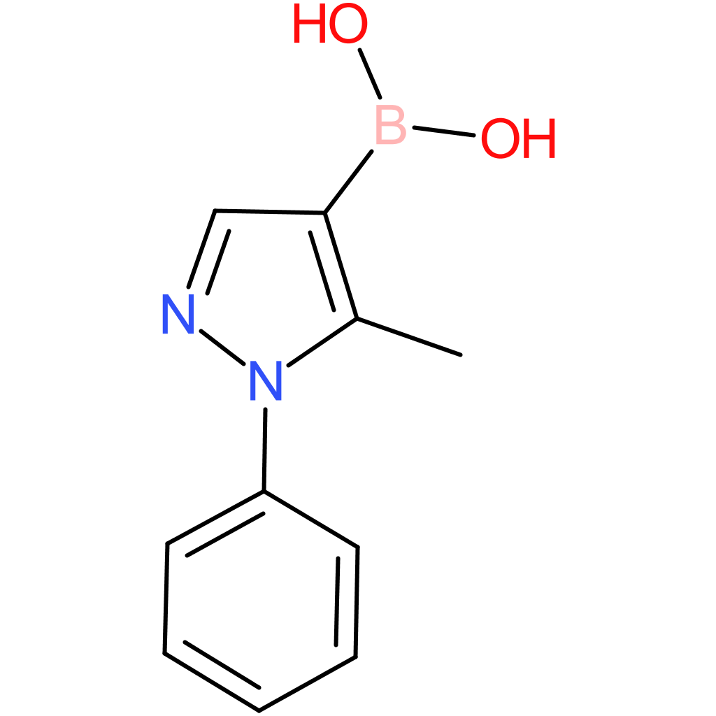 5-methyl-1-phenyl-1h-pyrazol-4-ylboronic acid
