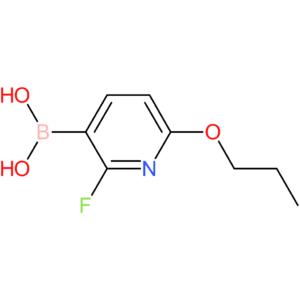 2-fluoro-6-propoxypyridine-3-boronic acid
