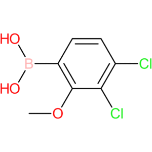 3,4-dichloro-2-methoxyphenylboronic acid