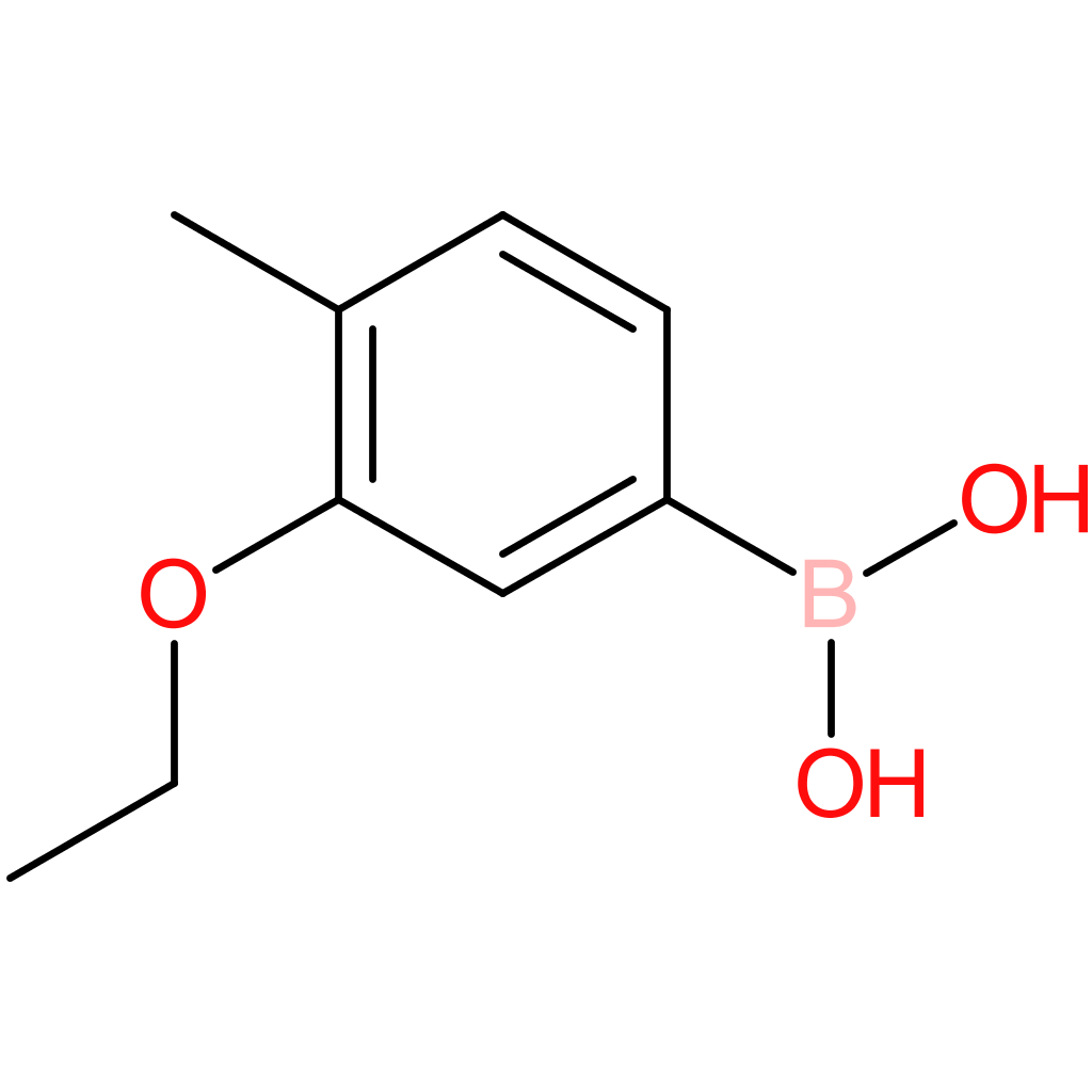 (3-ethoxy-4-methylphenyl)boronic acid