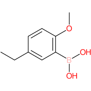 (5-ethyl-2-methoxyphenyl)boronic acid