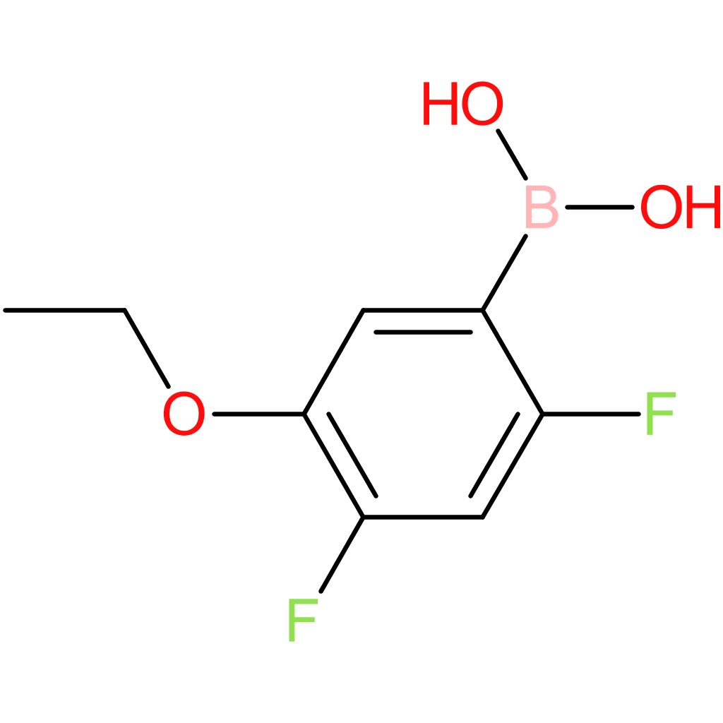 (5-ethoxy-2,4-difluorophenyl)boronic acid