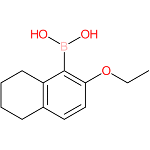 (2-ethoxy-5,6,7,8-tetrahydronaphthalen-1-yl)boronic acid