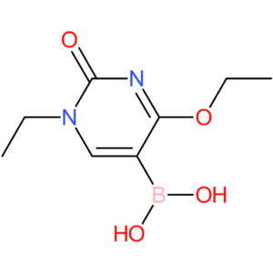 boronic acid, (4-ethoxy-1-ethyl-1,2-dihydro-2-oxo-5-pyrimidinyl)-