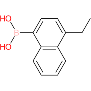 (4-ethylnaphthalen-1-yl)boronic acid