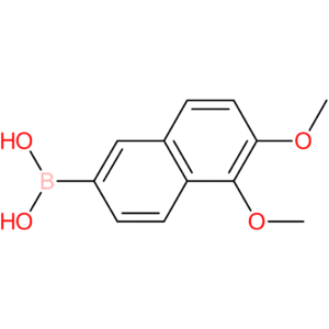 (5,6-dimethoxynaphthalen-2-yl)boronic acid