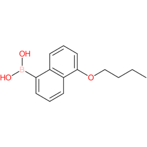 (5-butoxynaphthalen-1-yl)boronic acid