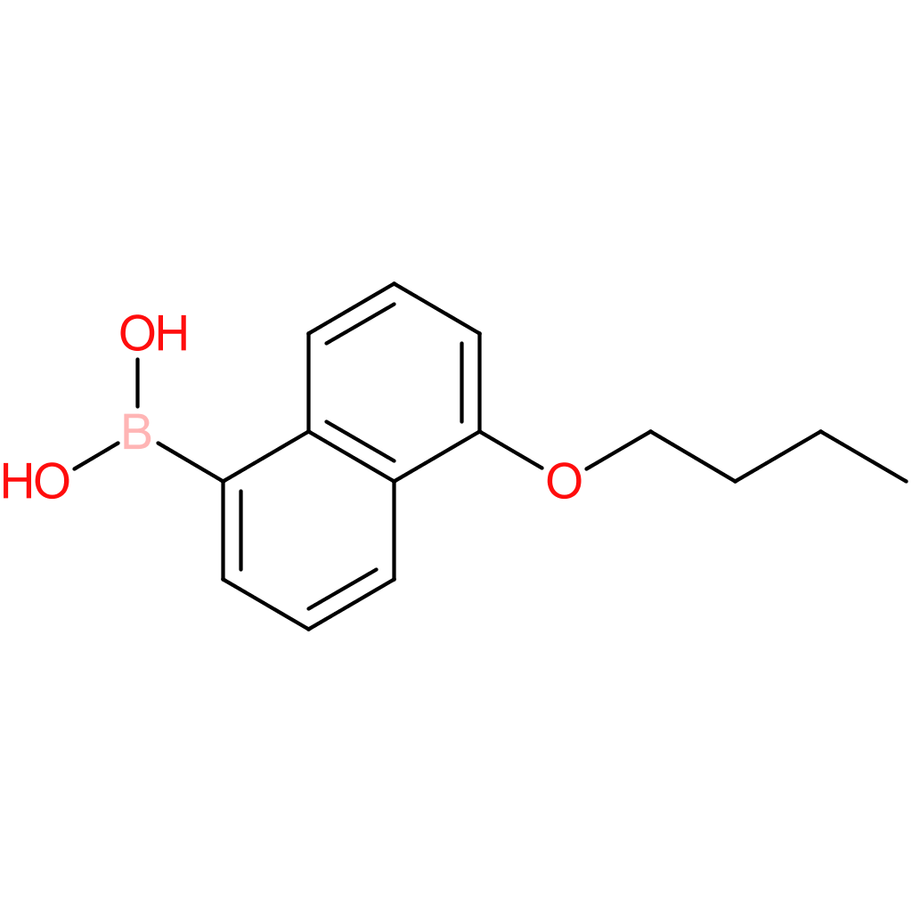 (5-butoxynaphthalen-1-yl)boronic acid