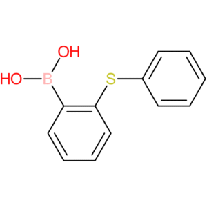 2-(phenylthio)phenylboronic acid