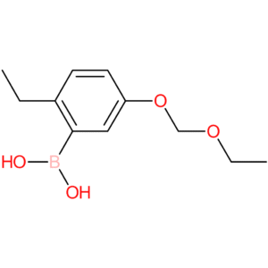 5-(ethoxymethoxy)-2-ethylphenylboronic acid