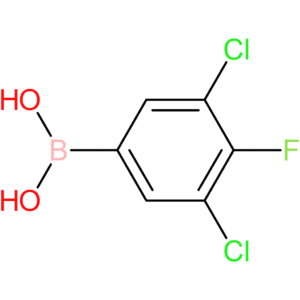 3,5-dichloro-4-fluorophenylboronic acid