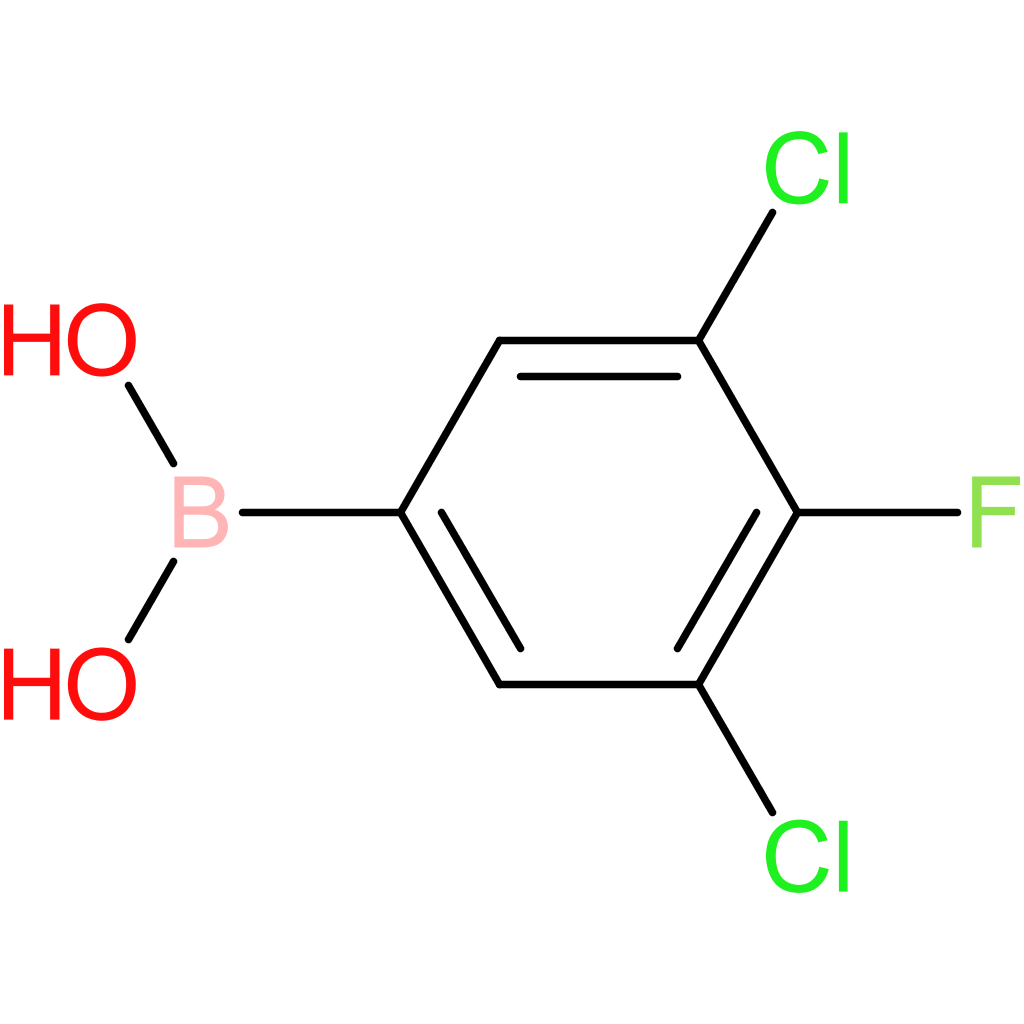 3,5-dichloro-4-fluorophenylboronic acid