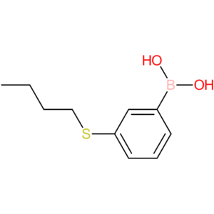 3-(butylthio)phenylboronic acid
