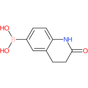 (2-oxo-1,2,3,4-tetrahydroquinolin-6-yl)boronic acid
