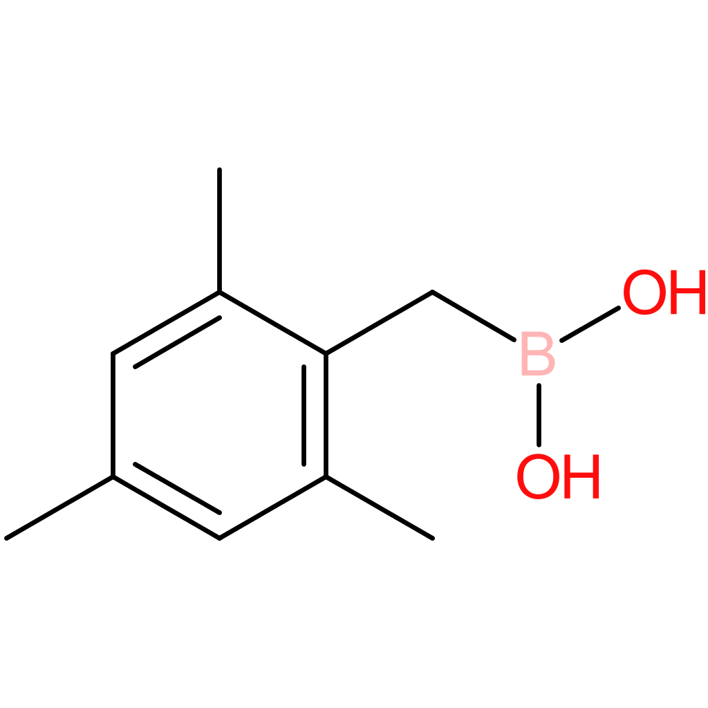 [(2,4,6-trimethylphenyl)methyl]boronic acid