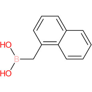 (naphthalen-1-ylmethyl)boronic acid