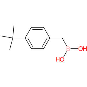 [(4-tert-butylphenyl)methyl]boronic acid