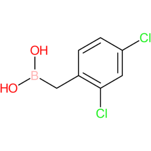 [(2,4-dichlorophenyl)methyl]boronic acid