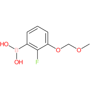 2-fluoro-3-(methoxymethoxy)phenylboronic acid