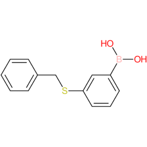 (3-(benzylthio)phenyl)boronic acid