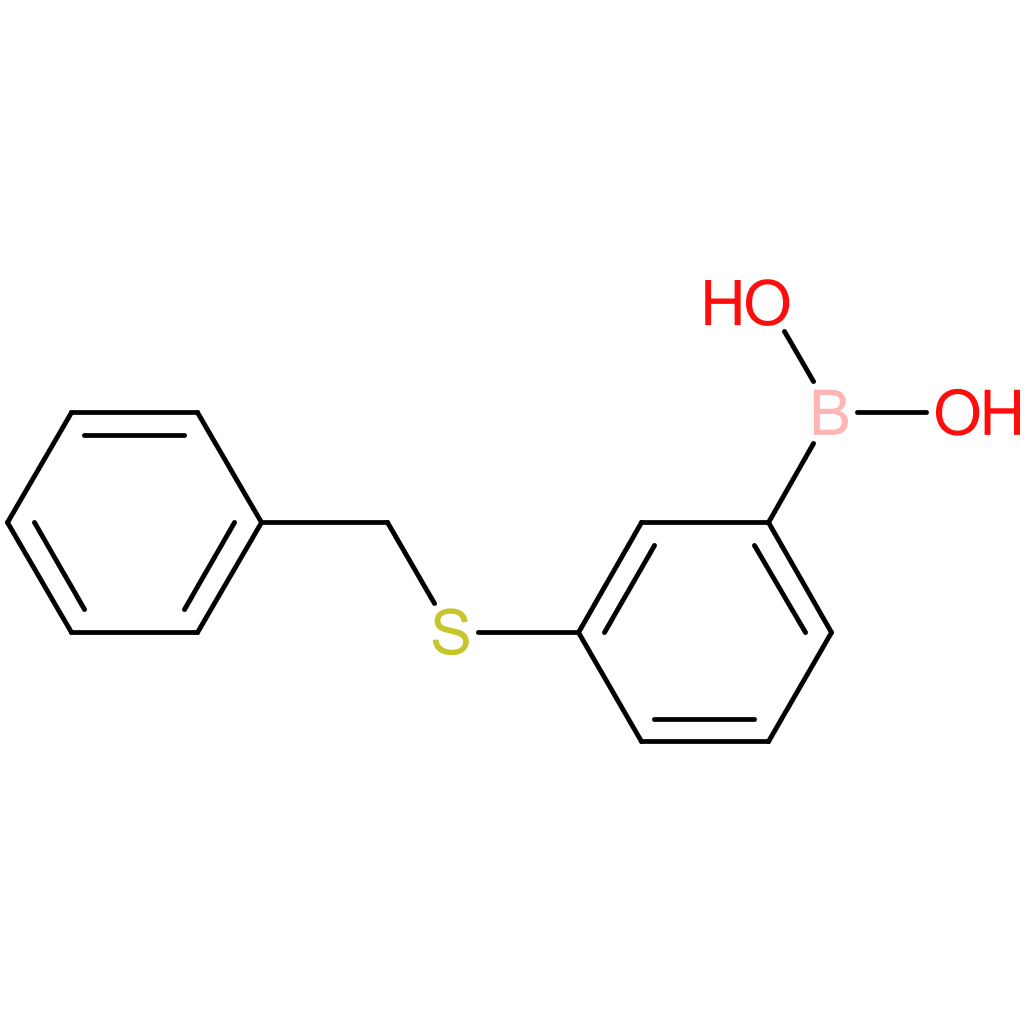 (3-(benzylthio)phenyl)boronic acid