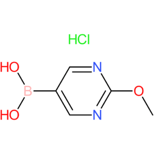 2-methoxypyrimidine-5-boronic acid hcl