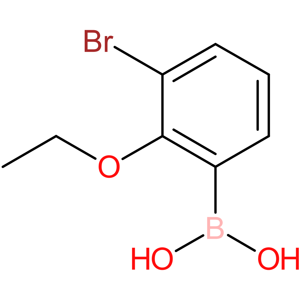 3-bromo-2-ethoxyphenylboronic acid