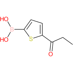 5-propionylthiophen-2-ylboronic acid